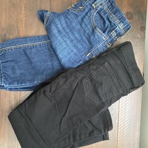 Boys size 7 jeans bundle - Old Navy & Denizen by Levis